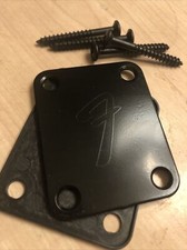 Fender "F" gestempelt