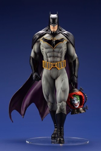 Batman statue the - -,
