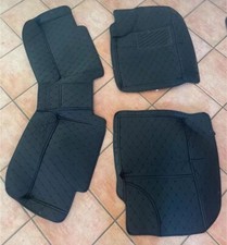 AUTOMATTEN RENAULT TWINGO FUSSRAUM KUNSTLEDER UNBENUTZT