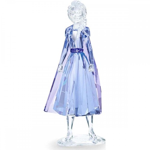 Swarovski frozen elsa figur - 2,