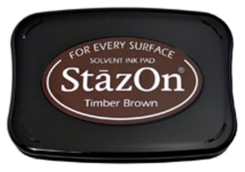 Stazon timber brown - sz,