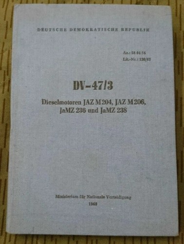 Nva motoren jaz - nva,