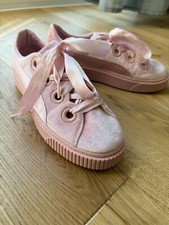 Puma Sneaker Platform Kiss Velvet Neu