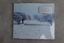 Rammstein Maxi CD - Das Modell - mit Sticker - 3 Tracks + Videospiel