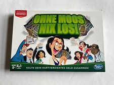 OHNE MOOS NIX LOS! - 100% vollzählig unbespielt - Hasbro