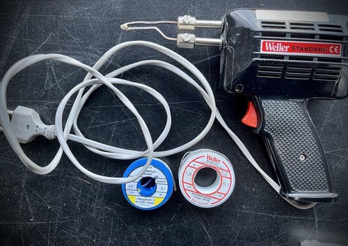 Weller 9200uc lötpistole - 9200uc,