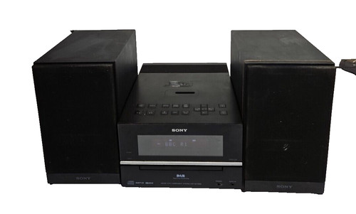 Sony cmt bx70dbi dab - cmt-bx70dbi,