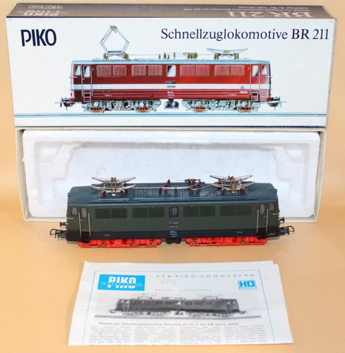 Piko lok - piko, e-lok