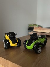 Modell-Quad Moto-Gt Rx-X  Gelb