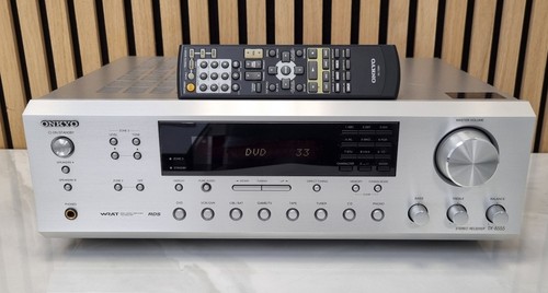 Onkyo 8555 stereo receiver - onkyo,
