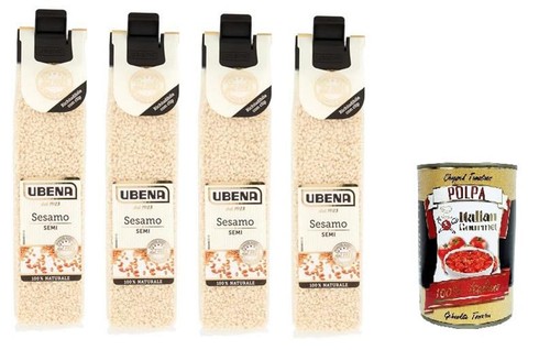 Ubena sesamsamen premium - ubena,
