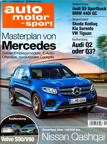 Auto motor und sport - motor,