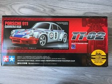 Tamiya Porsche 911 Carrera RSR