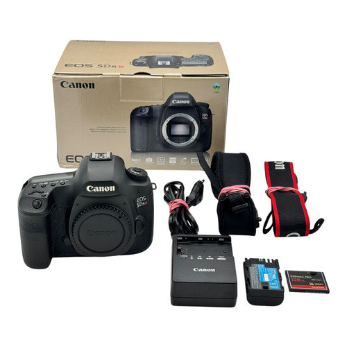 Canon eos 5ds dslr body - r,