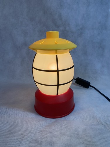 Vintage ikea mammut - mammut, tischlampe