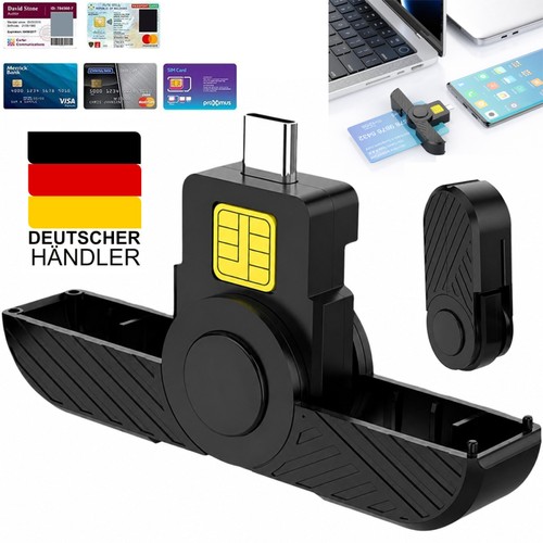 Usb chipkartenleser sim - usb,
