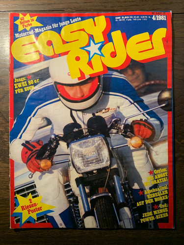 Motorad magazin easy - magazin, rider