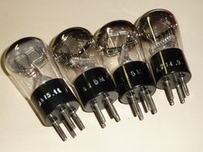 RT La RADIOTECHNIQUE  4 x