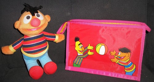 Ernie kulturtasche - +,