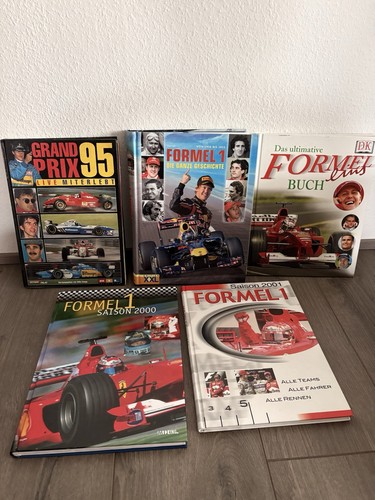 Formel bücher set - 1,