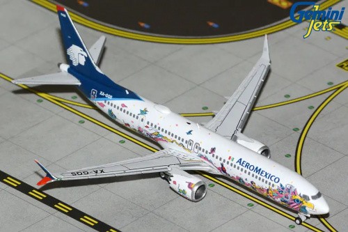 Geminijets boeing 737 max9 - boeing, 737-max9