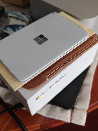 Microsoft surface duo - microsoft, gen)