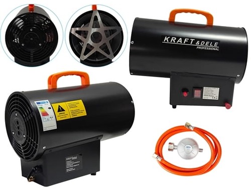 Gasheizer 25kw heizkanone - gasheizer,