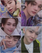 EVNNE 2024 SQUAD:R Fan Concert Special Edition Member Photocards Official