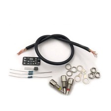 Composite video audio mod kit - mod,