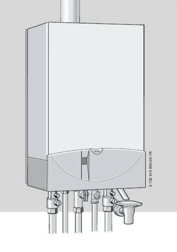 Junkers ceramini zsn 6 - 5/11-6, ke