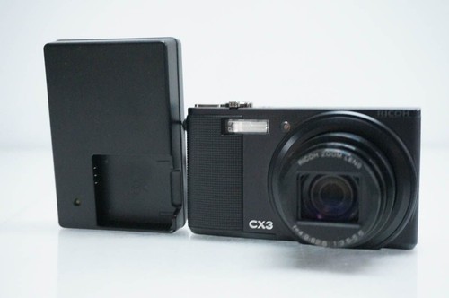 Ricoh cx3 kompakte - cx3,