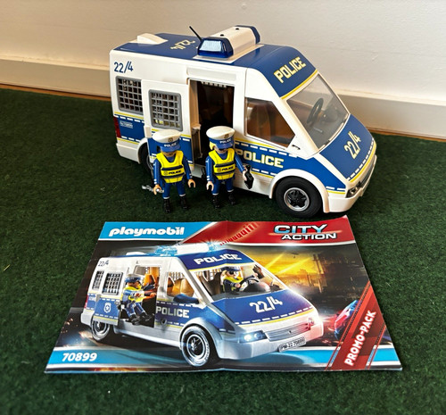 Playmobil city action - playmobil,
