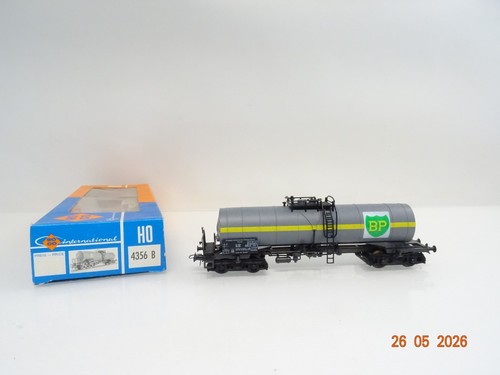 Roco 4356 kesselwagen bp - h0,