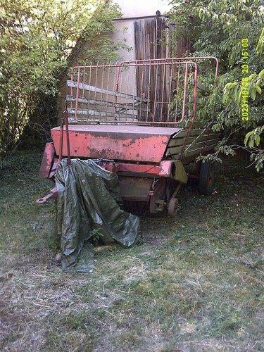Oscha ladewagen - oscha,