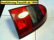Heckleuchte / Rücklicht