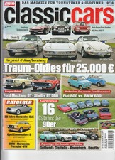 Classic Cars 09/2016 : Test