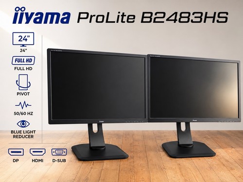 Iiyama prolite b2483hs 24 - prolite,
