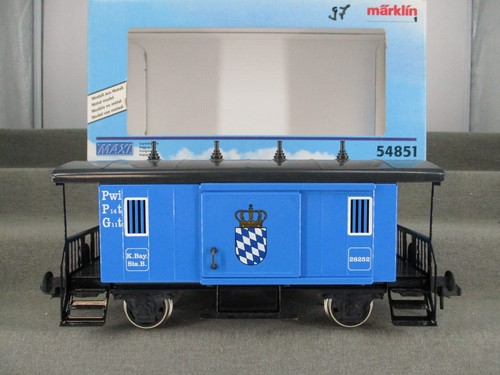 Märklin maxi spur 54851 - spur,