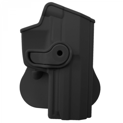 Imi defense polymer holster - imi,