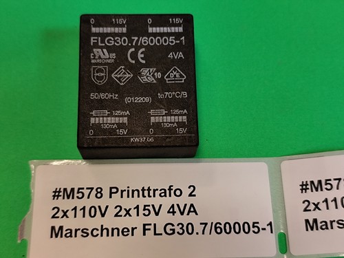 Marschner flg30 60005 - marschner, flg30.7/60005-1