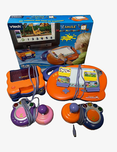 Vtech smile magic - vtech,