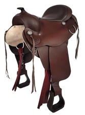 Westernsattel austin aus - westernsattel,