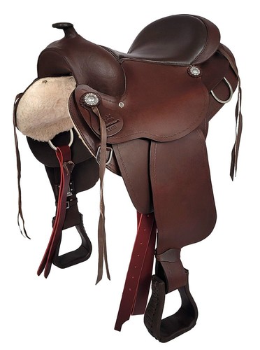 Westernsattel austin aus - westernsattel,