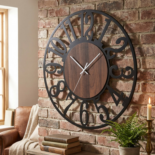 Wanduhr 60cm