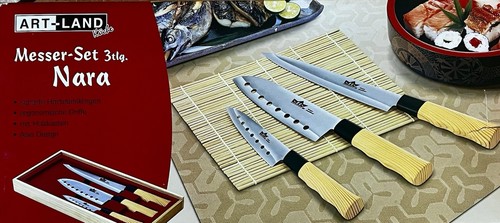 Messer set asia design - asia,