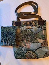 Tasche Gobelin Wald, 28 x 30