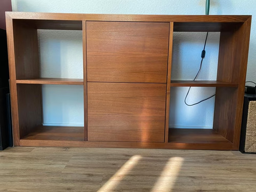 Nussbaum sideboard regal - /,