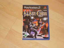PS2 War Chess Sony Playstation 2 Spiel