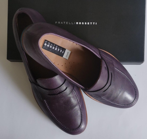 Fratelli rossetti loafers - fratelli,