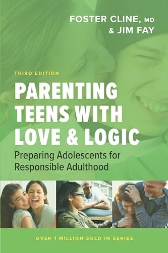 Parenting teens with love and - parenting,
